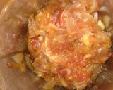 A picture of step 7 of Rajma chaval.