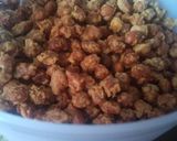 Foto langkah ke 5 dari resep Kacang kentucky.