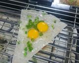 Hình bước làm 3 của món Bánh tráng kẹp Đà Nẵng