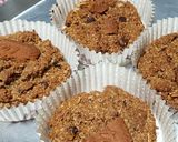 Foto langkah ke 5 dari resep (Pakai oven) Oat bread, oat cookies..cocok buat yg lagi diet.