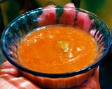 আম পুদিনার চাটনি (aam pudinar chutney recipe in Bengali) রেসিপি ধাপ - 4 ছবি
