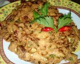 Foto langkah ke 5 dari resep Bakwan ala - ala drakor.