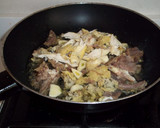 Foto del paso 3 de la receta: Cocido frito