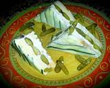 Tuna and mayonnaise sandwich, cheese, pickles recipe step 4 photo