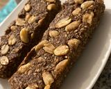 Foto del paso 3 de la receta: Barritas de avena, plátano y cacao