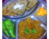 बैंगन का भरता (Baingan ka bharta recipe in hindi) रेसिपी चरण 4 फोटो