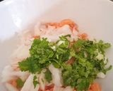 Foto del paso 1 de la receta: Tartar de salmón a la manera de Becky 😉