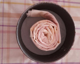 Foto del paso 6 de la receta: Mhancha de jamón y queso