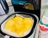氣炸黑糖蕃薯手撕包的食譜步驟9照片