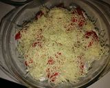 Kelbimbó rakottas bulgurral recept fázis 4 fotója