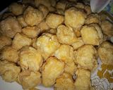 Foto langkah ke 4 dari resep Tahu crispy simple 2 bahan utama, ala anak kos😉.
