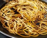 बेसन के सेब (besan ke sev recipe in Hindi) रेसिपी चरण 2 फोटो