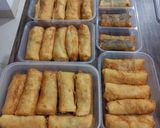 Foto langkah ke 10 dari resep Sosis solo abon.
