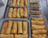 Foto langkah ke 10 dari resep Sosis solo abon.