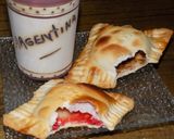 Foto del paso 13 de la receta: Cuadrados de queso y dulce