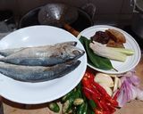 Foto langkah ke 1 dari resep Peda Masak Pedas.