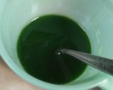 Foto langkah ke 2 dari resep Kue talam pandan (tepung beras).