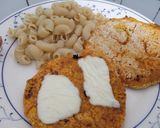 Foto del paso 6 de la receta: Hamburguesas de zapallo y garbanzos 🤌