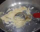 A picture of step 1 of Watermelon halwa.