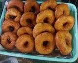 Foto langkah ke 6 dari resep Donat tembem.