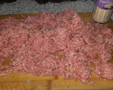 Foto del paso 3 de la receta: Pastel de carne a mi manera