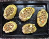 Foto del paso 5 de la receta: Papas rellenas