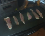 Foto del paso 2 de la receta: Atún a la plancha con papas y mojo de perejil