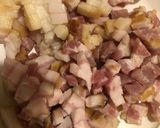Betyáros-gombás húsgomboc recept fázis 2 fotója