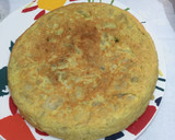 Foto del paso 4 de la receta: Tortilla de patatas esponjosa