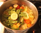 Foto del paso 4 de la receta: Descompromisado puchero de rabo