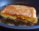 Foto del paso 3 de la receta: Torrijas rellenas de dulce de leche