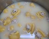 Foto del paso 6 de la receta: 128. Caldo con Galets