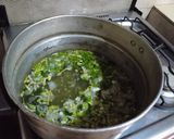 Foto del paso 4 de la receta: Cebollas rellenas con tres 🐟 tahalí, carpeta, y palometa