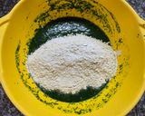 Foto del paso 4 de la receta: Pan de espinaca