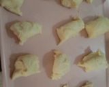 Foto langkah ke 4 dari resep Roti sobek (tanpa susu).