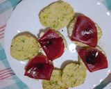 Foto del passaggio 8 della ricetta Panini alle zucchine farciti