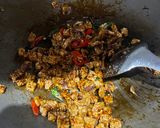 Foto langkah ke 3 dari resep Tempe orek kering kecap.