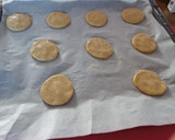 Foto del paso 3 de la receta: Galletas de avena rellenas de frambuesa