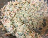 A picture of step 4 of ♡ Egg Roll Salad.