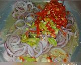A picture of step 7 of Simple and tasty fried rice.