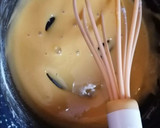 Foto del paso 1 de la receta: Galletas de avena rellenas de crema pastelera sin azúcar
