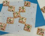 બિસ્કીટ કેનપેઝ (Biscuit Canpase Recipe In Gujarati) રેસીપી સ્ટેપ4ફોટો