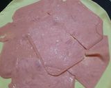 Foto del paso 2 de la receta: Pascualina jamón, queso y tomate para el picnic