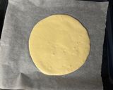 A picture of step 2 of Passion Fruit Fraisier with Mascarpone Whipped Cream.