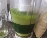 รูปขั้นตอนการทำที่ 1 ของ น้ำตาลอ้อยใบเตยไซรัป 2 นาที Pandan Kuromitsu