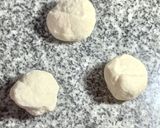 Foto del paso 2 de la receta: Galletas piruletas (tipo alpargatas)