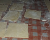 Foto del paso 2 de la receta: Masa para empanadas árabes. 😁