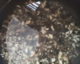 Gambar langkah 3 resipi Cendawan Tiram Masak Rebus Simple.