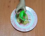 Foto langkah ke 9 dari resep Sate Nasi Perkedel Kentang.