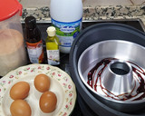 Foto del paso 1 de la receta: Pudin de pan rallado. Thermomix